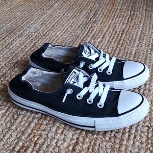 Converse slip-on sneakers